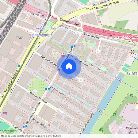 Farmanstr. 33, 8152, Glattpark (Opfikon)