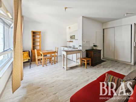 Location Appartement 1 pièce Meublé 28m² NANTES 44200 - Photo 2