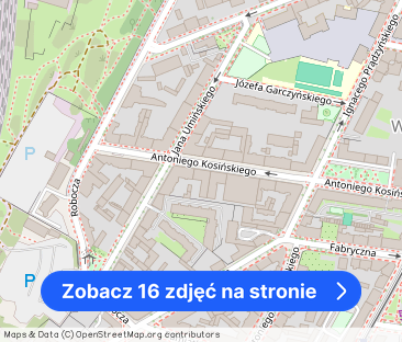 DWUPOKOJOWE POZNAŃ WILDA, ul. Kosińskiego 20 (z miejscem postojowym... - Zdjęcie 1