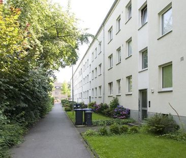 3 Zimmerwohnung mit Balkon in Langenfeld - Foto 4