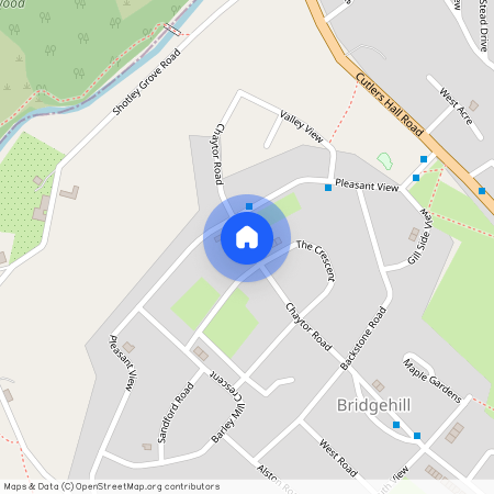 Chaytor Road, Consett, DH8