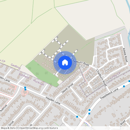 Hadley Close, Nottingham