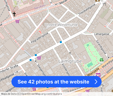 Luxuriöse 5 Zimmer Jugendstil-Wohnung in der Köstlergasse - exklusi... - Photo 1