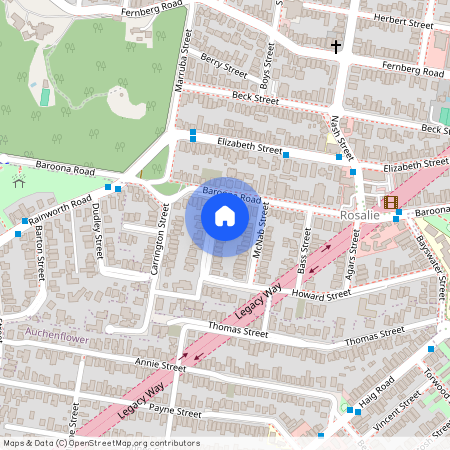 105 Howard Street, Qld 4064, Paddington