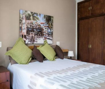 Single Bed in Room in a shared 5-bedroom apartment for rent in Alca... - Foto 1