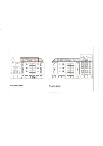 Neubau-Dachgeschosswohnungen mit Fahrstuhl - Foto 4