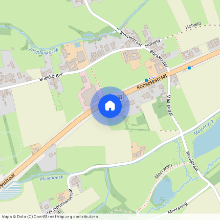 Ronsesestraat, 201, 9660, Brakel