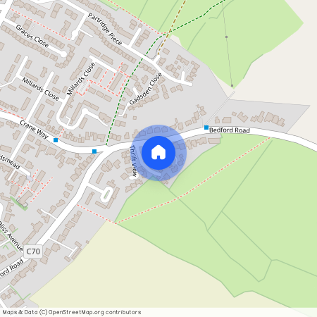 Bedford Road, Bedford MK43