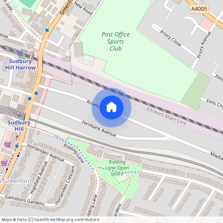 Rosebank Avenue, Wembley HA0