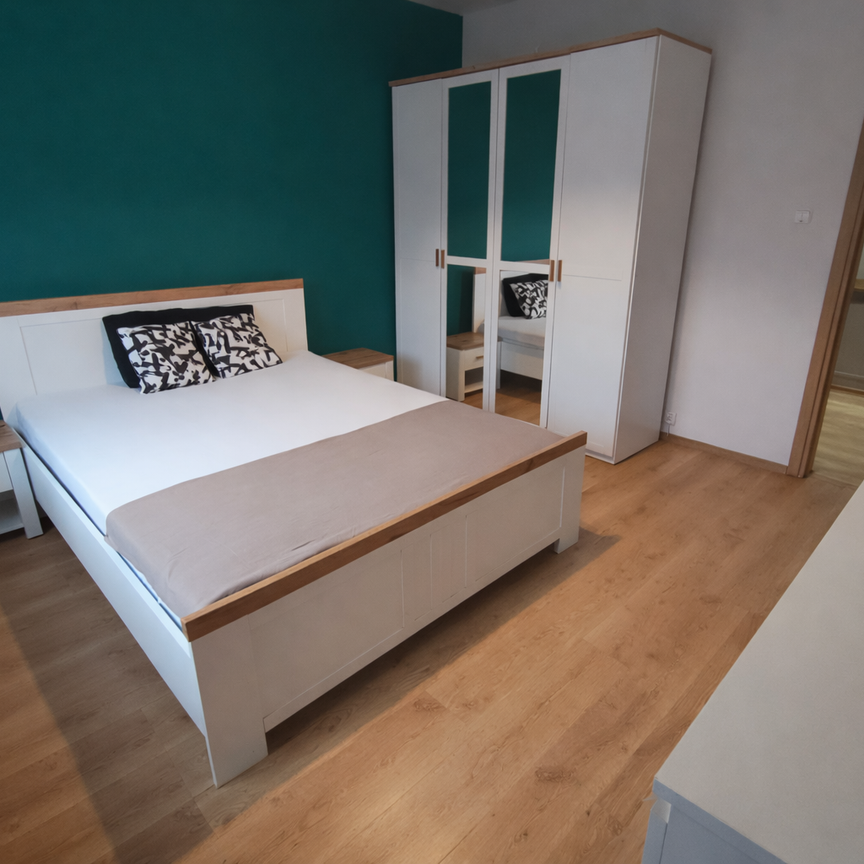 Mieszkanie dwupokojowe- ul. Roosvelta 58/ 11 Zabrze - Zdjęcie 1