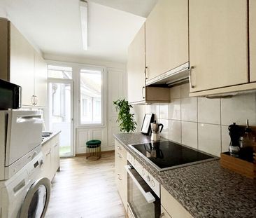 2-ROOM APARTMENT IN ZURICH – DISTRICT 2 NARROW, FURNISHED, TEMPORARY - Foto 3