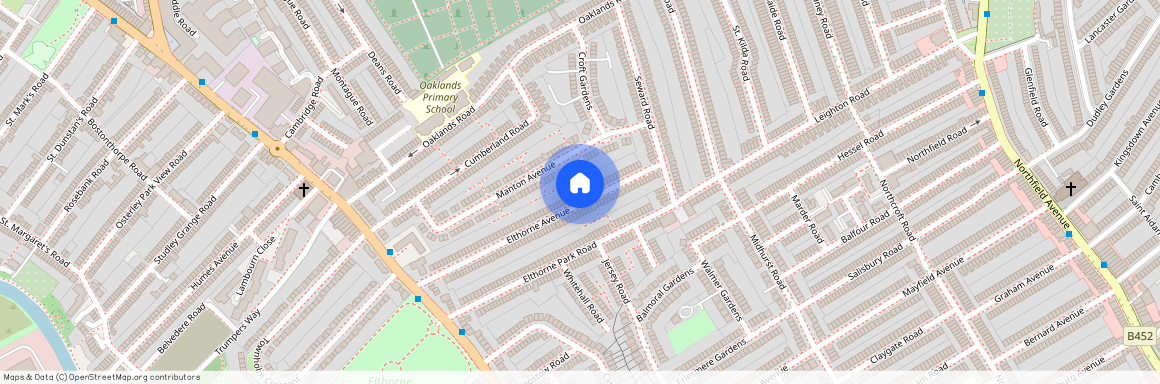 Elthorne Avenue, London W7