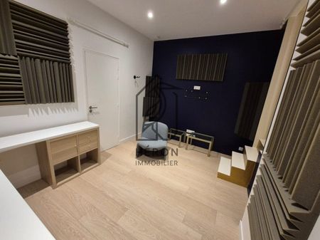 Appartement à louer, 1 pièce - Paris 75018 - Photo 3