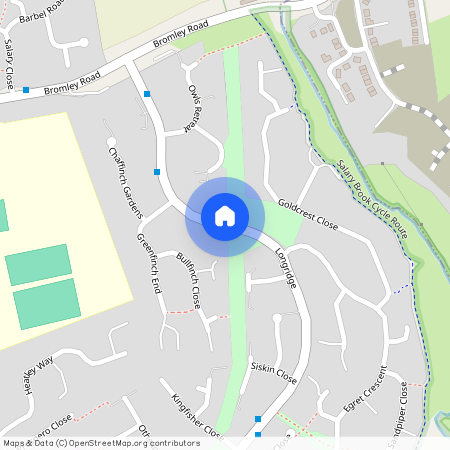 Longridge, Essex CO4