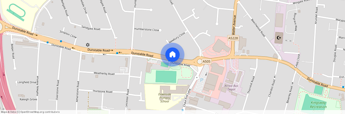 Wendlebury Court Luton LU4 8RU