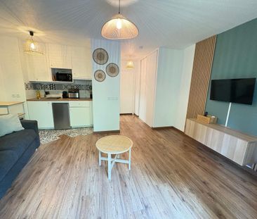 Location Appartement 1 pièce Meublé 27m² NICE 06200 - Photo 3