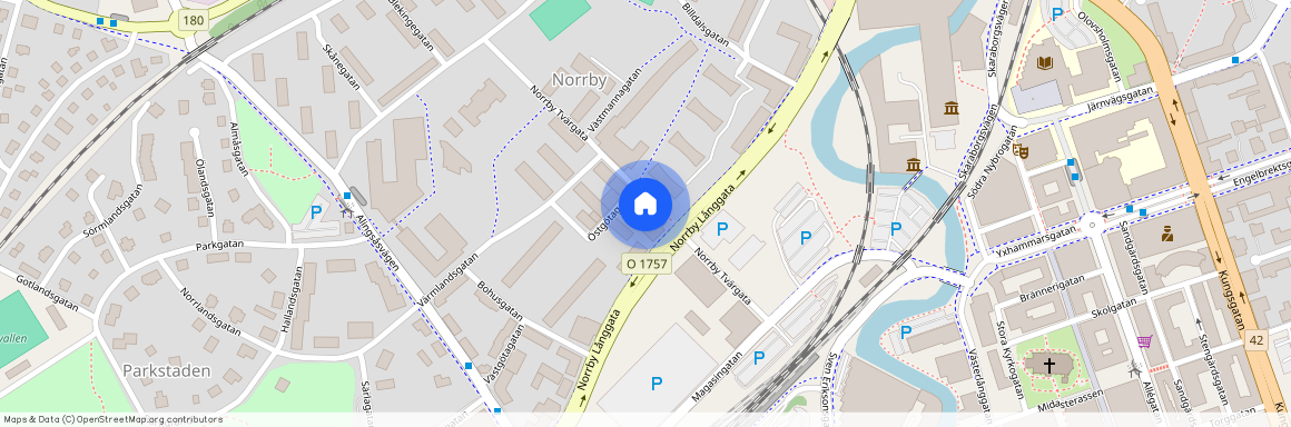 Norrby, Borås, Västra Götaland, Norrby Tvärgata 13