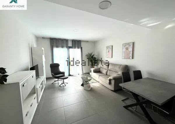 Alquiler de piso en Almayate Bajo