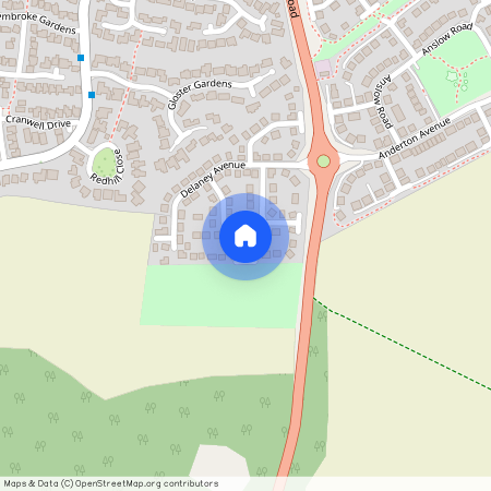 Boyse Lane, Wellesbourne, Warwick