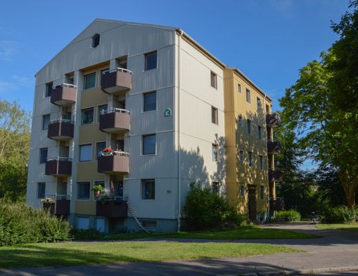 Silkeborgsgatan 9 A Tegelviken, Kalmar - Foto 1