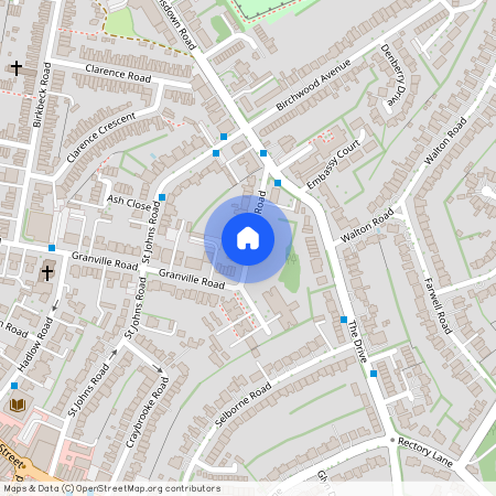 Highview Road, Sidcup, DA14