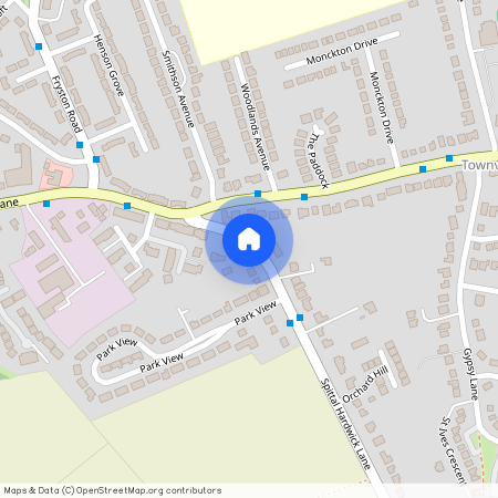 Spittal Hardwick Lane, Castleford, WF10 3HX