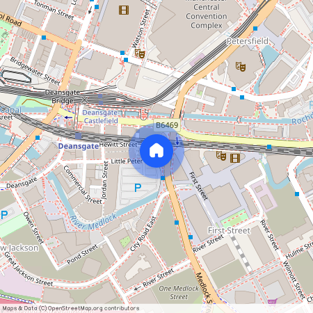 The Ropeworks, 35 Little Peter Street, Manchester, M15 4QJ