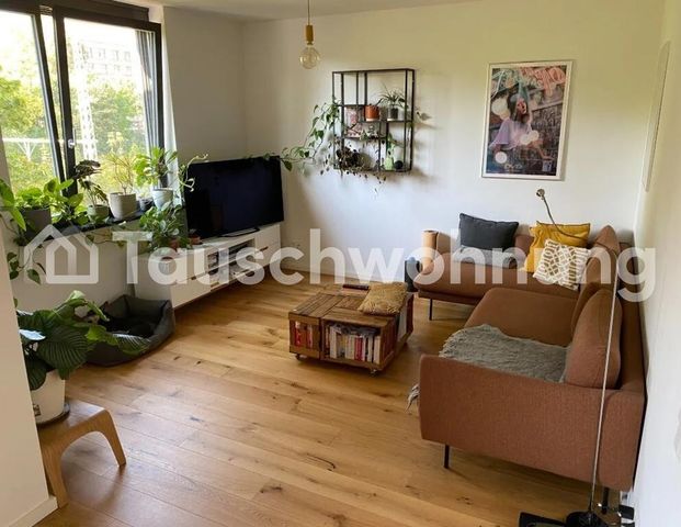 TAUSCHWOHNUNG Sonnige Neubauwohnung mit Balkon - Photo 1