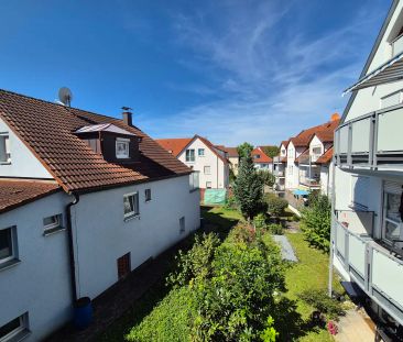 "Charmante 2-Zimmer-Wohnung im Herzen von Sindelfingen – Ihr neues Zuhause erwartet Sie! - Foto 2