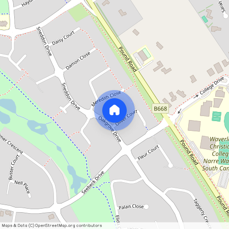 3 Oliver Court Narre Warren South, VIC 3805