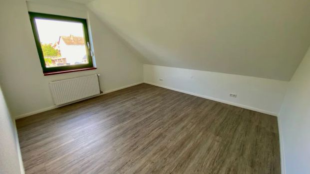 Helle 2-Zimmer-Wohnung in ruhiger Lage von Wabern zu vermieten! - Foto 1