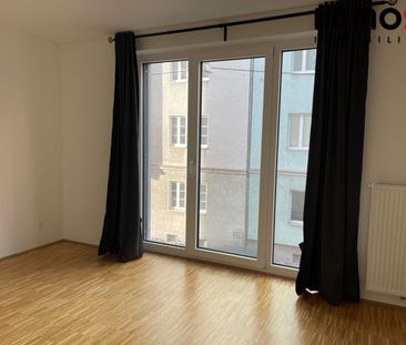 Schöne neuwertige 2-Zimmerwohnung mit Balkon im Zentrum von Linz - ... - Foto 3