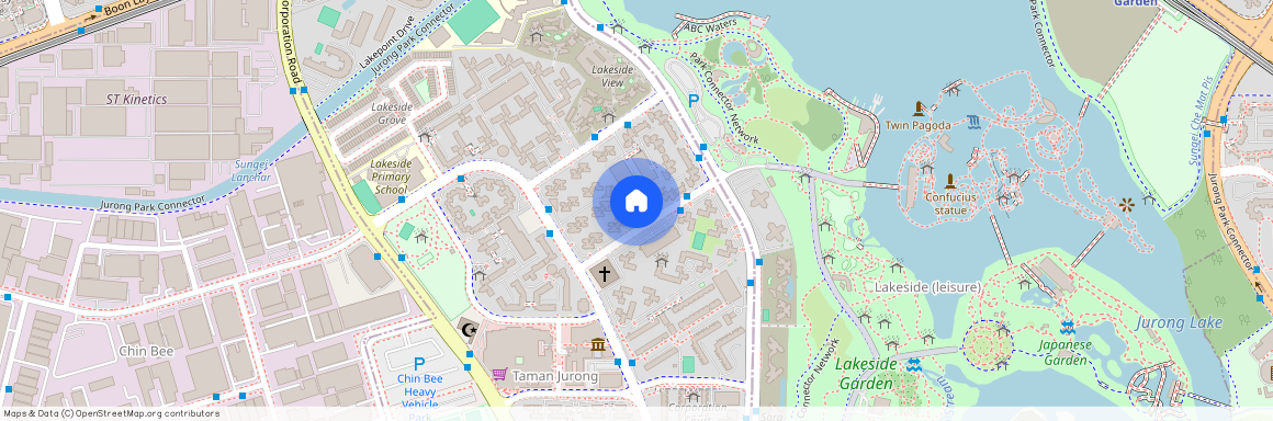 337A Tah Ching Road (611337), Singapore