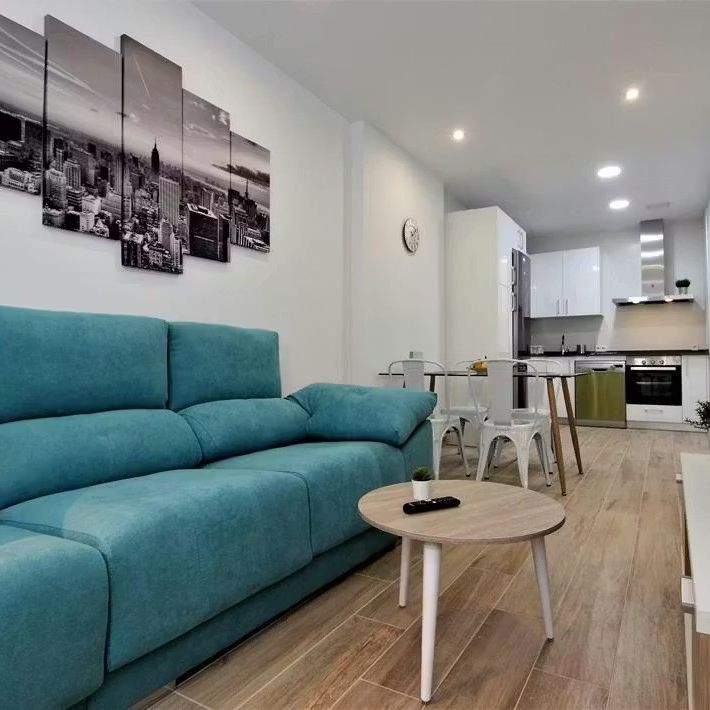 Calle Álvaro de Bazán, Getafe, Community of Madrid 28902 - Photo 1