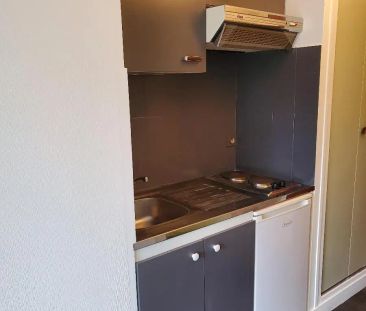 Appartement à louer 1 pièce 20.56m² - Photo 5