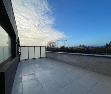 Nieuwbouw penthouse met ruim terras te huur in Sint-Antonius - Photo 1