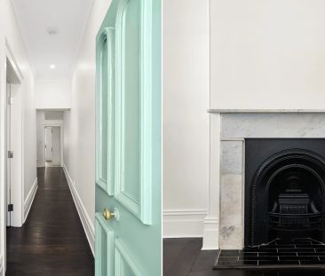 A sophisticated newly renovated terrace home located in a prime cit... - Photo 6