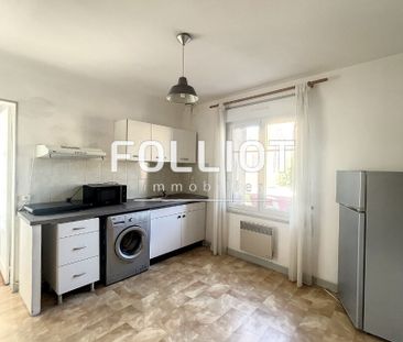 PERIERS : appartement T1 (32 m²) en location - Photo 3