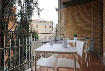 Via dei Giornalisti, Rome, Lazio 00135