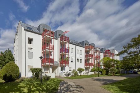1-Zimmer-Wohnung mit Balkon in Speyer mieten - Photo 5