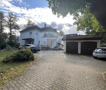 Wohnen am Tierpark und dem Dahliengarten! 4 Raum-Wohnung mit Mieter... - Photo 1
