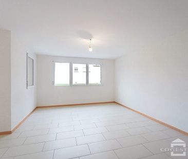 Bel appartement de 3,5 pièces au rez-de-chaussée avec terrasse - Photo 1