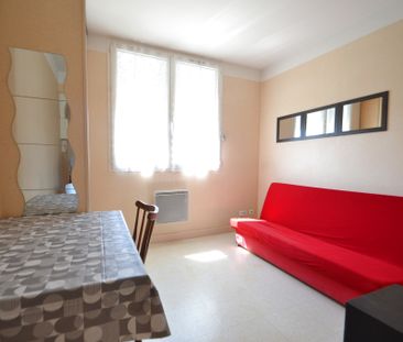 Location Appartement 1 pièce 12m² GANNAT 03800 - Photo 1