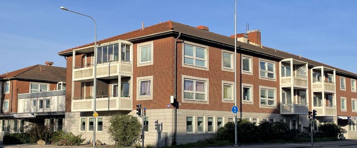 Holgersgatan 25 B, Centrum, Falkenberg - Photo 1