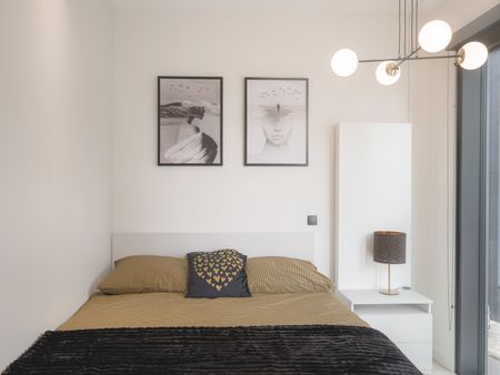 Nowy klimatyzowany apt. 2 pok Towarowa Towers - Zdjęcie 4
