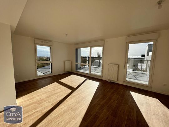 Location Appartement 3 pièces 71m² CAEN 14000 - Photo 1