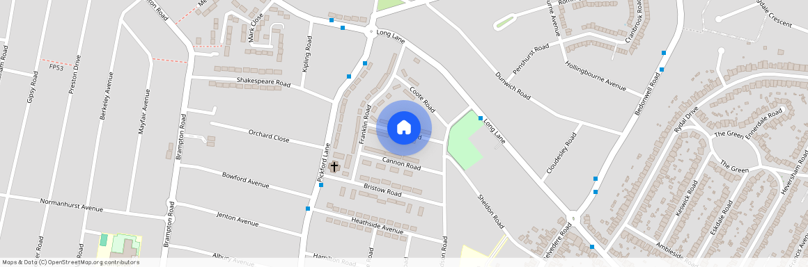 -Harris Road, Bexleyheath, DA7