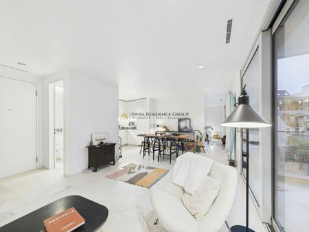 Bright, modern oasis of well-being in Zurich’s Seefeld - Photo 5