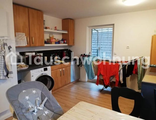TAUSCHWOHNUNG Ländliche und doch zentrale Wohnung - Photo 1