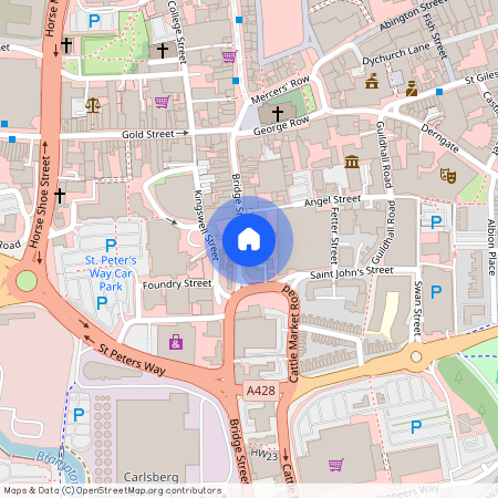 VERY CENTRAL 1 BED FLAT